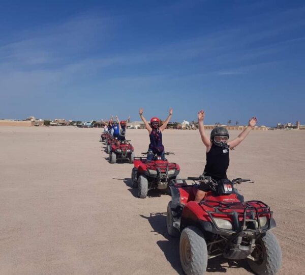 Super Safari in Hurghada