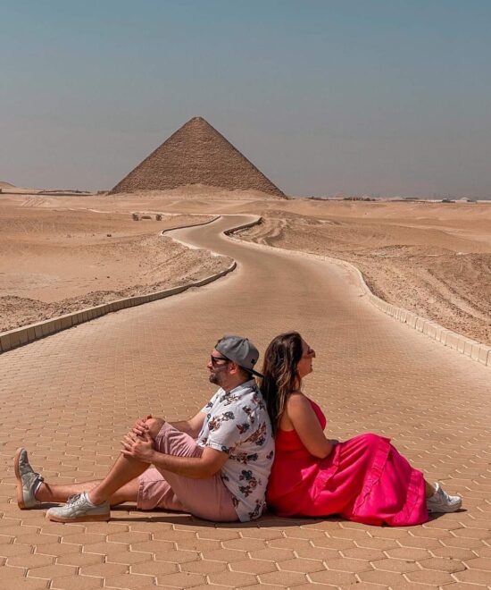 Private Trip to Cairo and pyramids