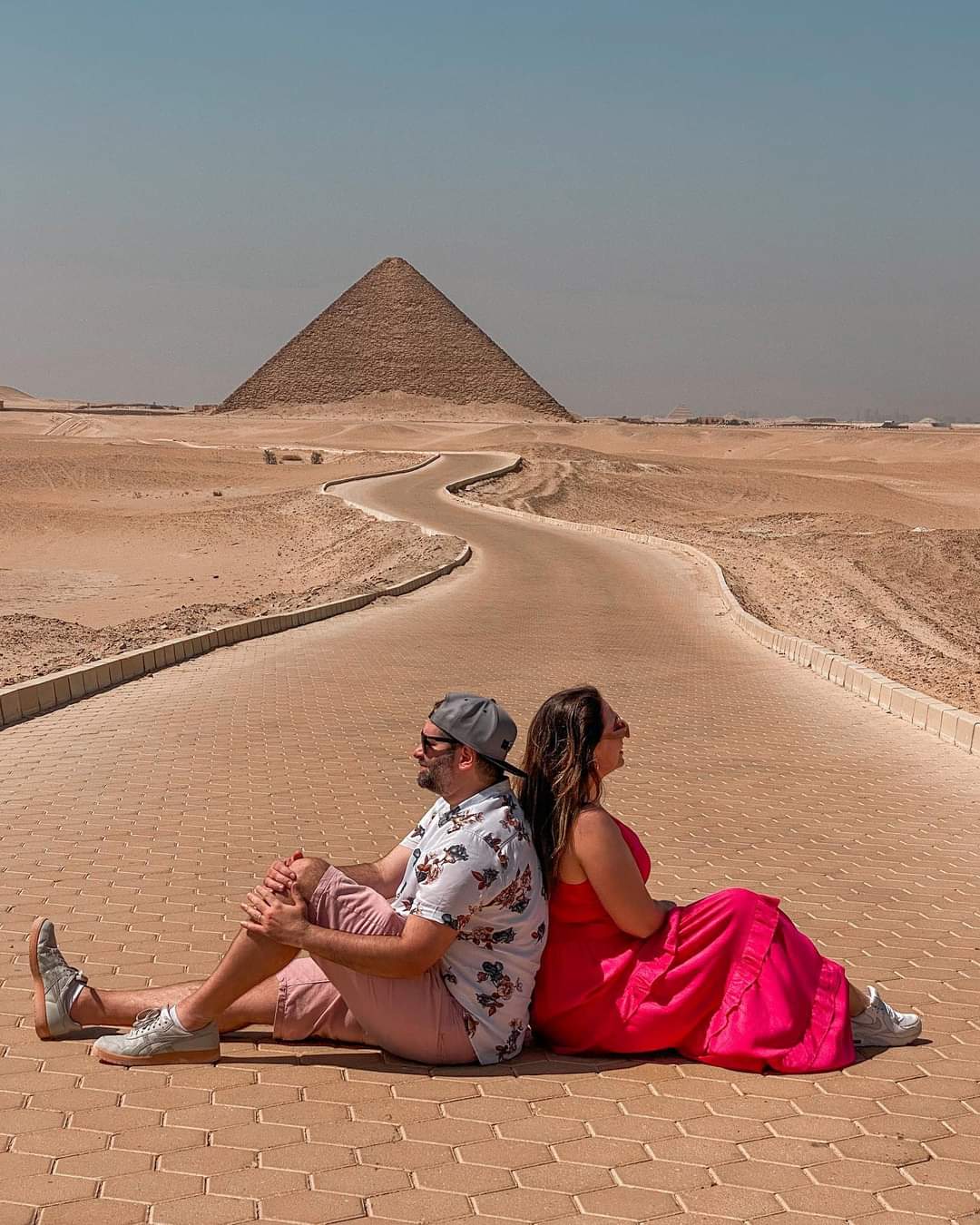 Private Trip to Cairo and pyramids