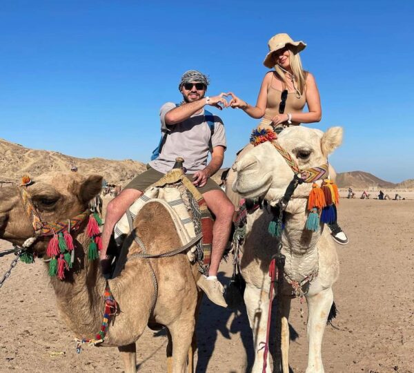  Safari in Hurghada 