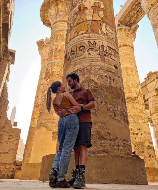 Private tour to Luxor with Valley of the Kings