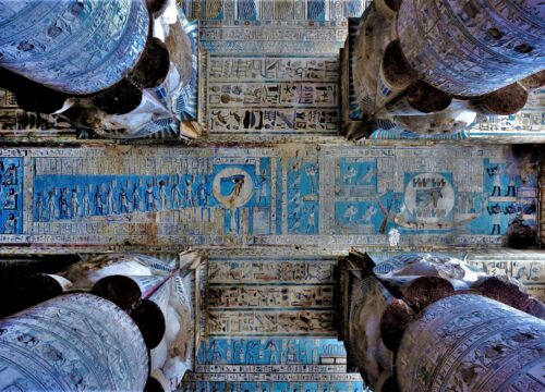 private day trip to Dendera and Abydos