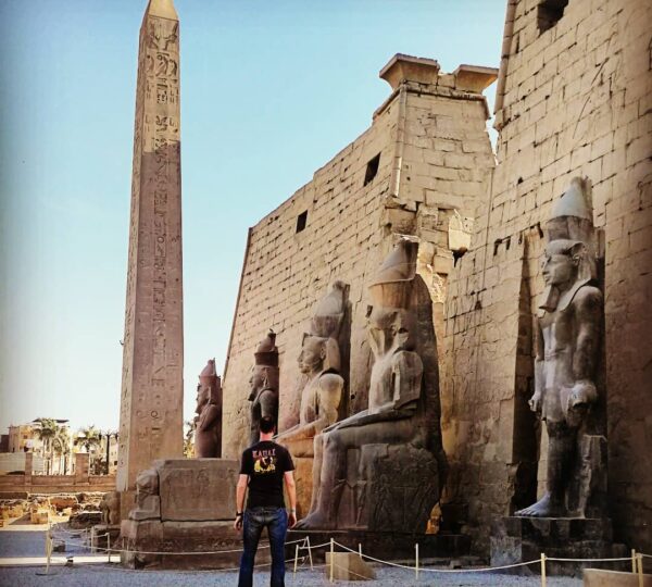 private day trip to Dendera and Luxor