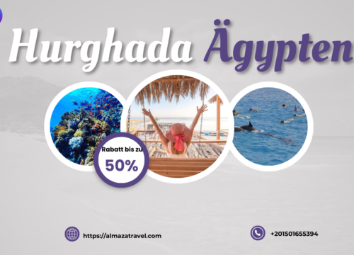 Hurghada Agypten Rabatte bis zu 50% /+201501655394