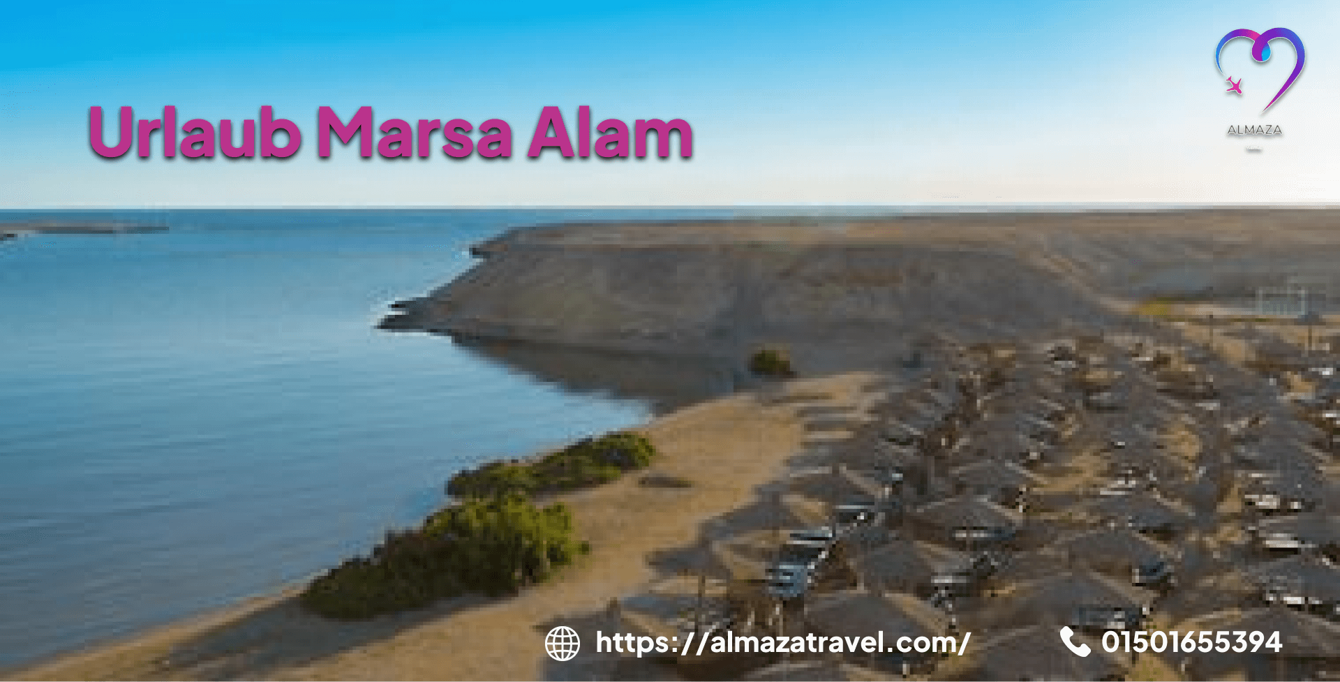 Urlaub Marsa Alam