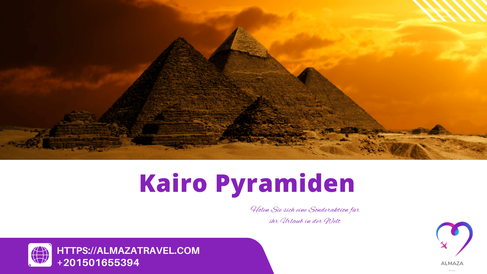 Kairo pyramiden