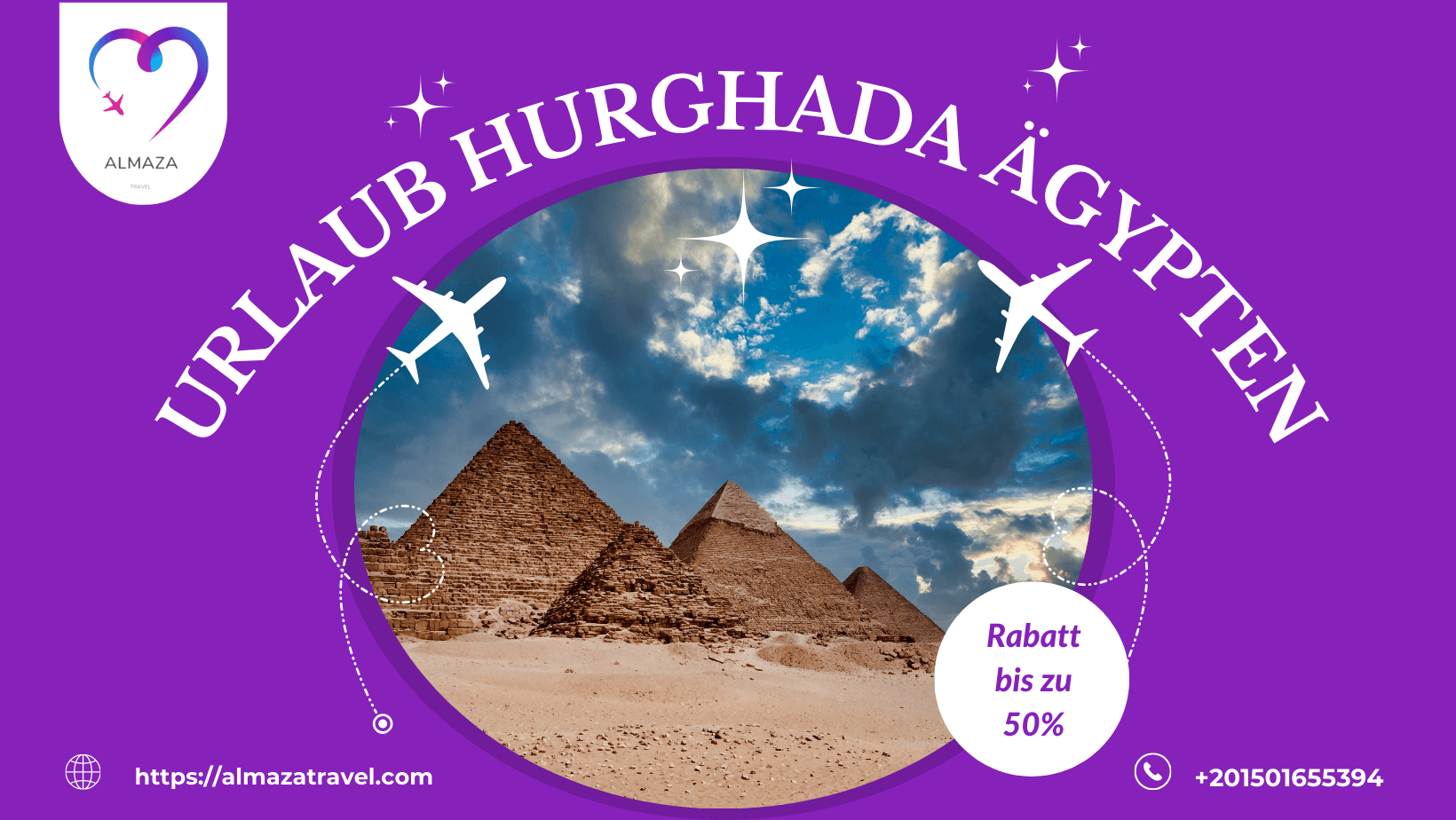 Urlaub Hurghada Agypten