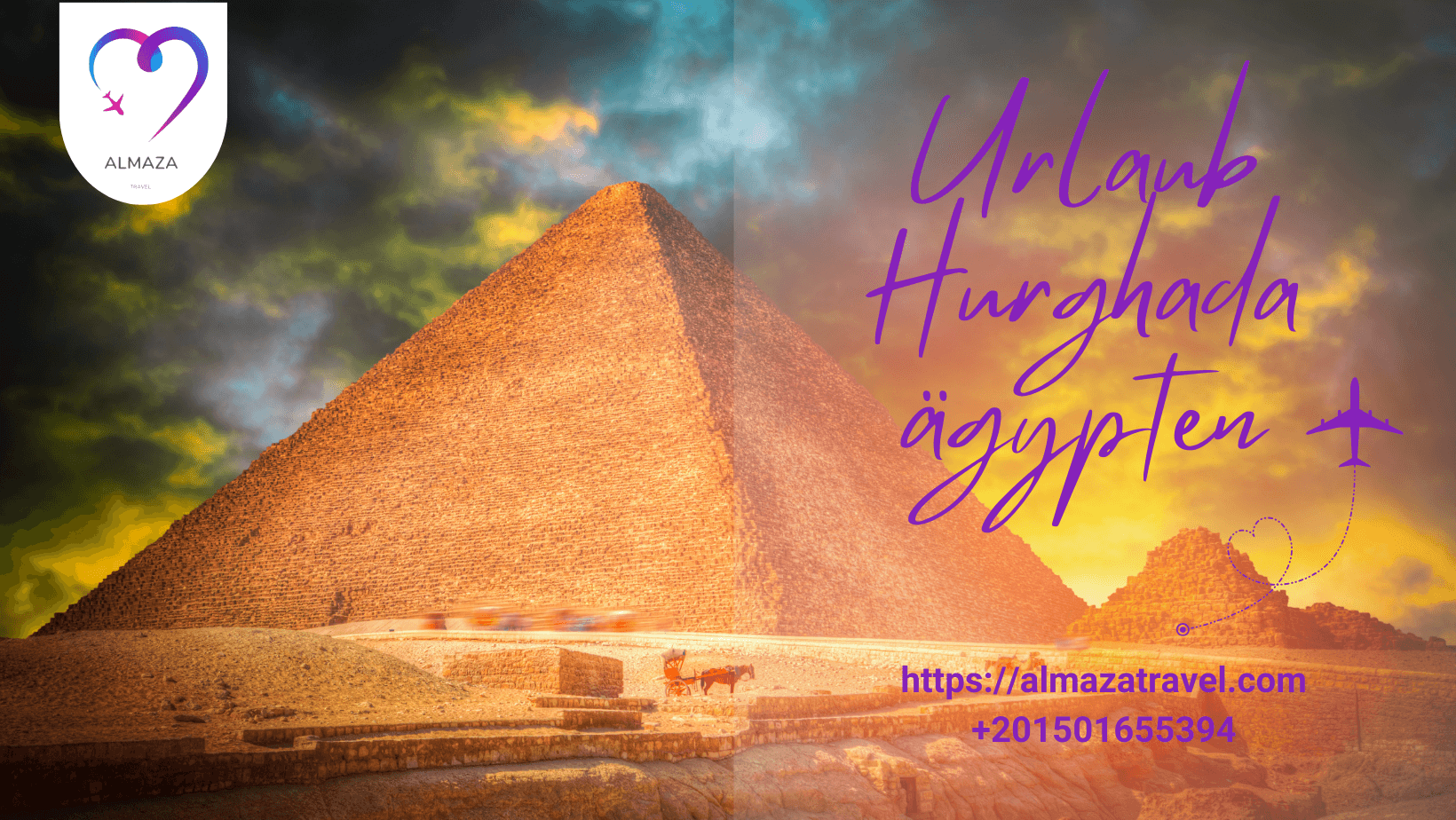 Urlaub Hurghada Agypten