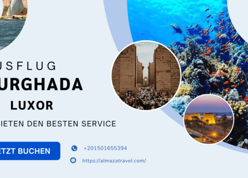 Ausflug Hurghada Luxor Rabatte bis zu 50%  /+201501655394