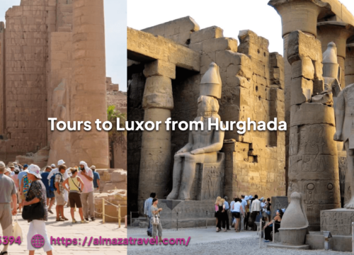 Tours to Luxor from Hurghada-Rabatte Bis Zu 50% /+201501655394